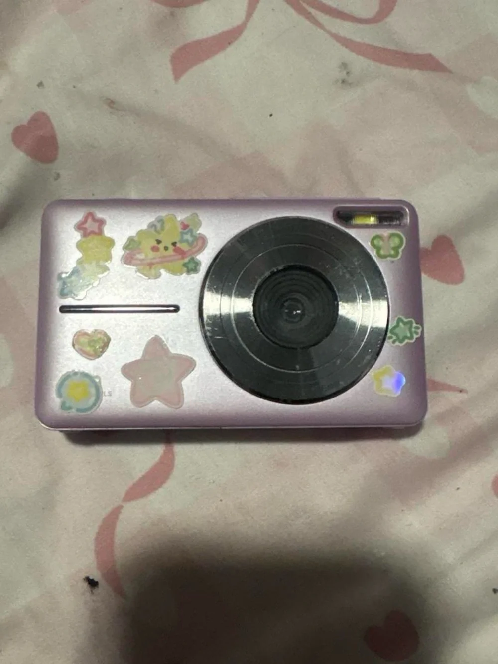 No brand portable pink